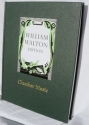 William Walton Edition vol.19 chamber music full score (cloth)
