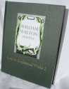William Walton Edition vol.18 shorter orchestral works vol.2 full score (cloth)