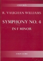 Symphony f minor no.4 for orchestra study score