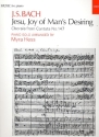 Jesu Joy of Man's Desiring for piano