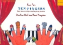 Fun for ten Fingers Easy Pieces and Puzzles for young pianists