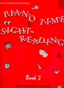 Piano Time Sight-Reading vol.2  