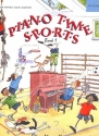 Piano Time Sports vol.1  