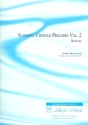 Seasonal Chorale Preludes for manuals only vol.2 Easter, Whitsun, Trinity, Festivals and General