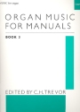 Organ Music vol.3 for manuals