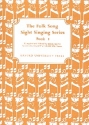 The Folk Song Sight Singing Series vol.1