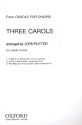 3 Carols for female chorus score