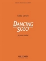 Dancing Solo for clarinet
