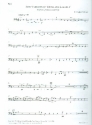 5 Variants of Dives and Lazarus for harp and string orchestra bass