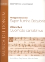 2 Pieces  for mixed chorus (SSAATTBB) a cappella score