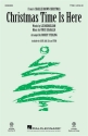 Vince Guaraldi, Christmas Time Is Here TTBB Choral Score
