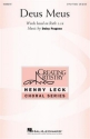 Daisy Fragoso, Deus Meus 3-part Treble Choir Choral Score