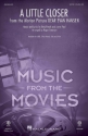 Benj Pasek_Justin Paul, A Little Closer SATB Chorpartitur