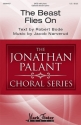 Jake Narverud, The Beast Flies On SATB Chorpartitur