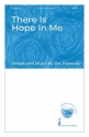 Jim Papoulis, There Is Hope In Me Unison Choir Chorpartitur