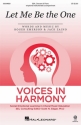 Jack Zaino, Let Me Be The One SSA Choral Score