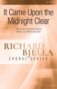 Rene Clausen, It Came Upon The Midnight Clear SATB Chorpartitur