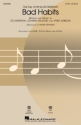 Ed Sheeran_Fred Gibson, Bad Habits 2-Part Choir Chorpartitur