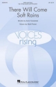 Matt Podd, There Will Come Soft Rain SATB Chorpartitur