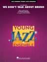 Lin-Manuel Miranda, We Don't Talk About Bruno fr Jazz Ensemble Partitur