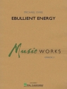 Michael Oare, Ebullient Energy Concert Band Partitur + Stimmen