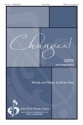 B.Tate, Changes for SATB chorus Chorpartitur