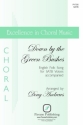 Down by the Green Bushes SATB Choral Score