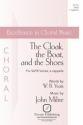 John Milne, The Cloak, the Boat, and the Shoes SATB Choral Score