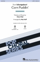 Cinco Paul, Corn Puddin' SATB Chorpartitur