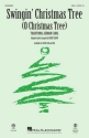 Swingin' Christmas Tree (O Christmas Tree) SSA Chorpartitur