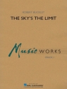 The Sky's the Limit Concert Band Partitur
