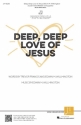 Willmington, How deep is the love of Jesus for mixed chorus Chorpartitur