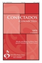 B.Tate, Conectados for SATB chorus Chorpartitur