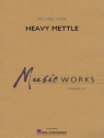 Heavy Mettle Concert Band Partitur