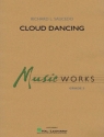 Cloud Dancing Concert Band Partitur + Stimmen