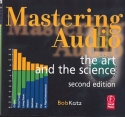 Mastering Audio The Art and the Science second edition