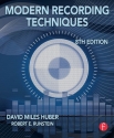 Modern Recording Techniques - 8th Edition  Buch