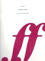 Rockin' alone (In an old rocking Chair): for piano/vocal/ukulele archive copy