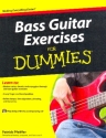 Bass Guitar Exercises for Dummies (+CD) (en)