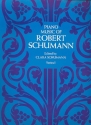Piano Music of Robert Schumann vol.1  