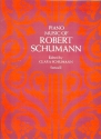 Piano Music of Robert Schumann vol.2