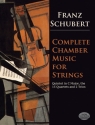 Complete Chamber Music for Strings score
