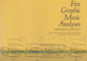 Five Graphic Music Analyses  Theory