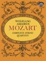 Complete String Quartets score