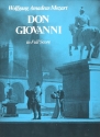 Don Giovanni  score