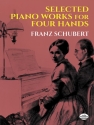 Selected Piano Works for 4 hands  