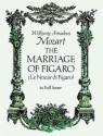 The Marriage of Figaro  score