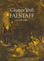Falstaff  full score (it)