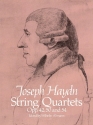 String Quartets op.42, 50 and 54  score