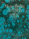 Symphonie fantastique and Harold in italy for orchestra full score